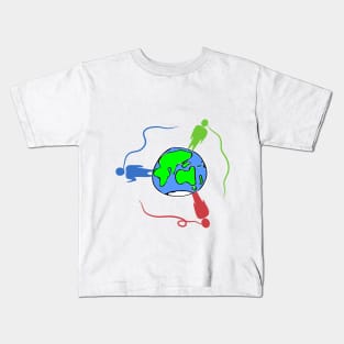 chatting Kids T-Shirt